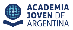 AJA - Academia Joven Argentina logo